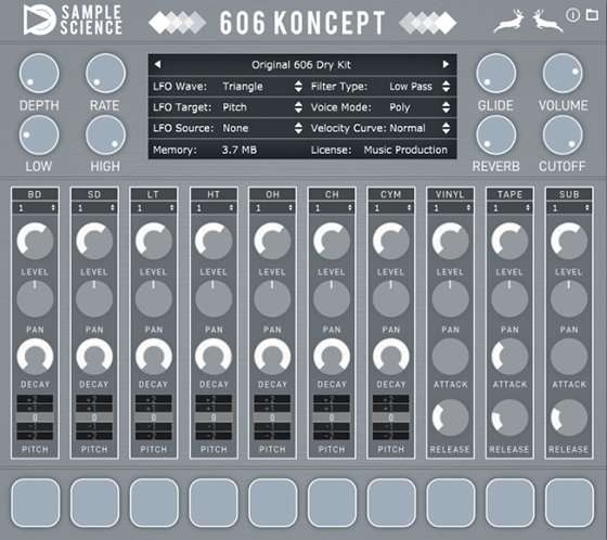 606 Koncept