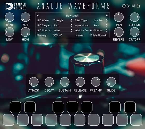 Analog Waveforms