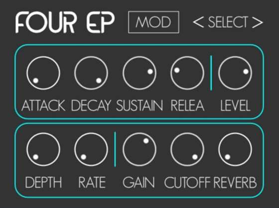 Four EP