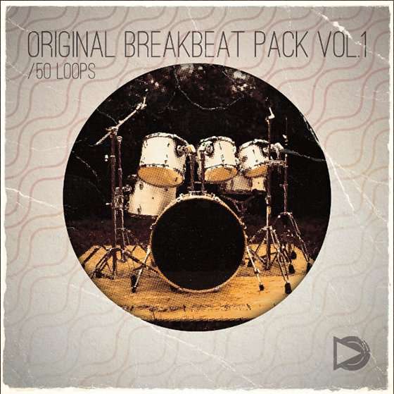 Original Breakbeat Pack Vol.1